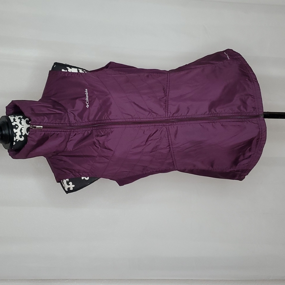 Columbia omni shield vest Medium